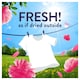 image 3 of Lenor Outdoorable Floral Fresh Fabric Conditioner 60 Washes 840ml