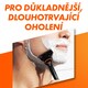 Obrázek 2 pro produkt Gillette Fusion5 Náhradní Holicí Hlavice Pro Muže, 12 Náhradních Holicích Hlavic