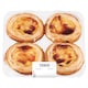 image 2 of Tesco Pastel De Nata 4 Pack