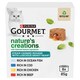 image 1 of Gourmet Natures Creations Cat food Mixed selection Mousse 8x85g