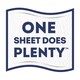 image 3 of Plenty Max Extra Large Kitchen Towel 210 Sheets 3 Roll