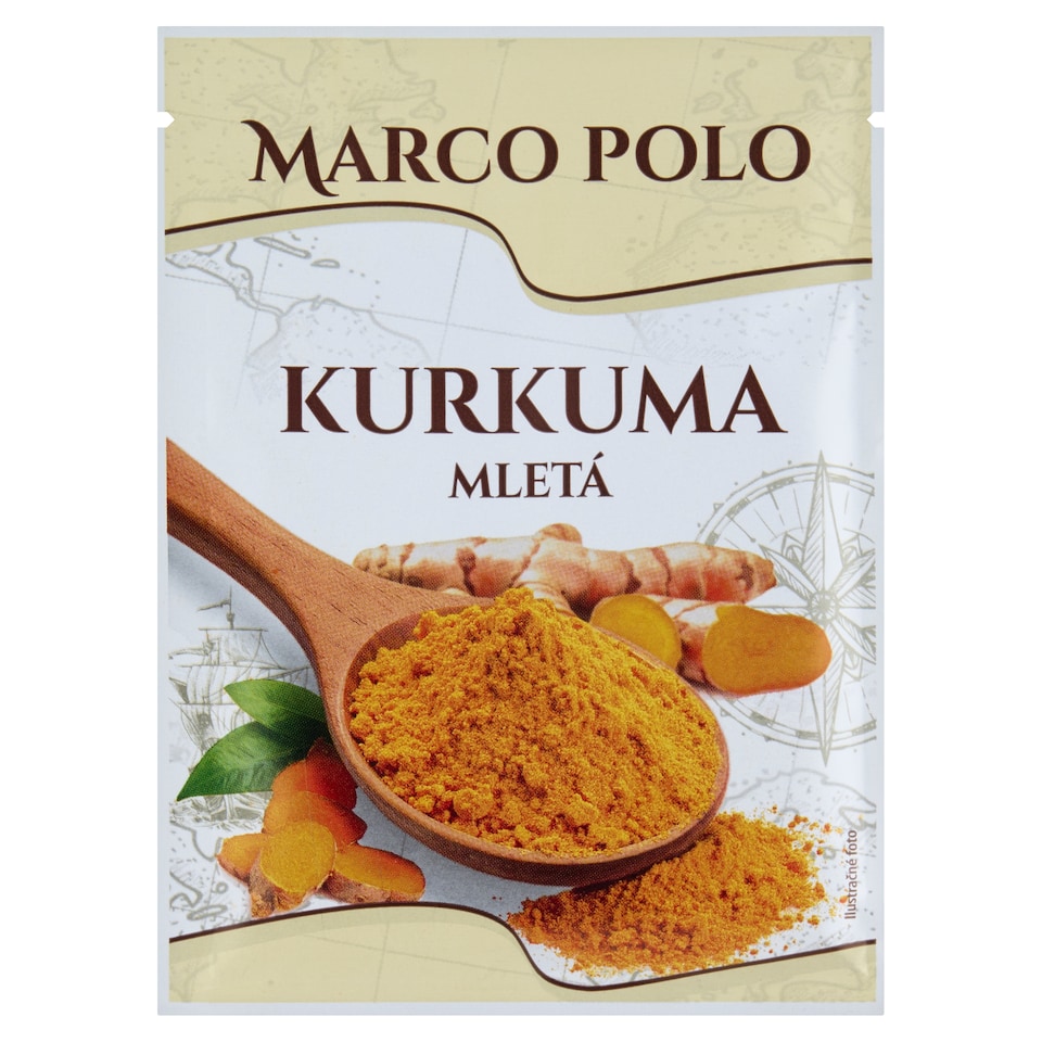 obrázok 1 z Thymos Marco Polo Kurkuma mletá 20 g