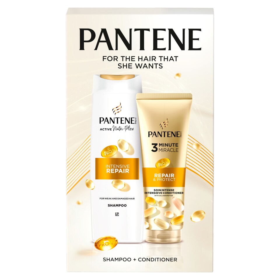 Sada produktů Pantene Intensive Repair