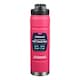 image 2 of Sistema Spring Green and Raspberry Pink Soft Touch Grip Water Bottle 709ml Assorted