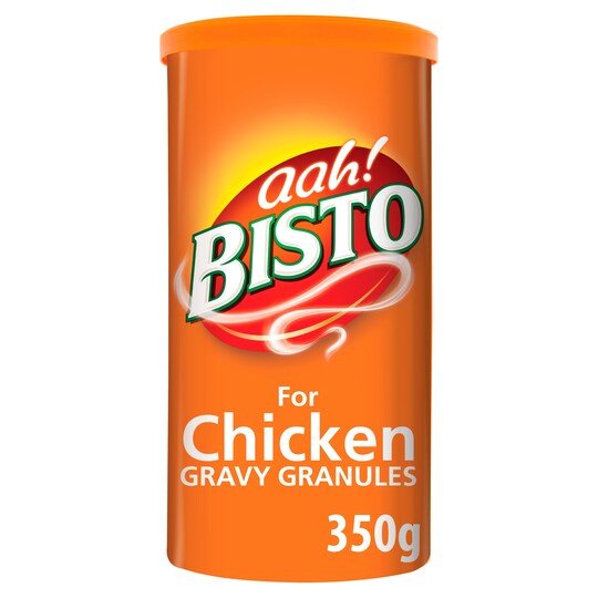 Bisto Gravy Granules Chicken 350G