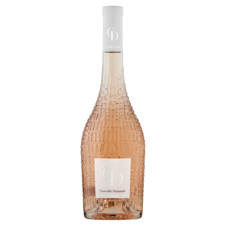 Crocodile Diamante Rose 750Ml
