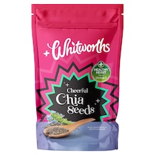 Whitworths Chia Seeds 150g
