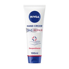 Nivea Hand Cream 3-In-1 Repair 100Ml