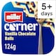 image 1 of Muller Corner Vanilla Chocolate Yogurt 124g