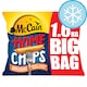 image 1 of McCain Home Chips Straight Cut 1.6kg