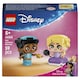 image 1 of LEGO Disney 43303 Mini Jasmine & Rapunzel