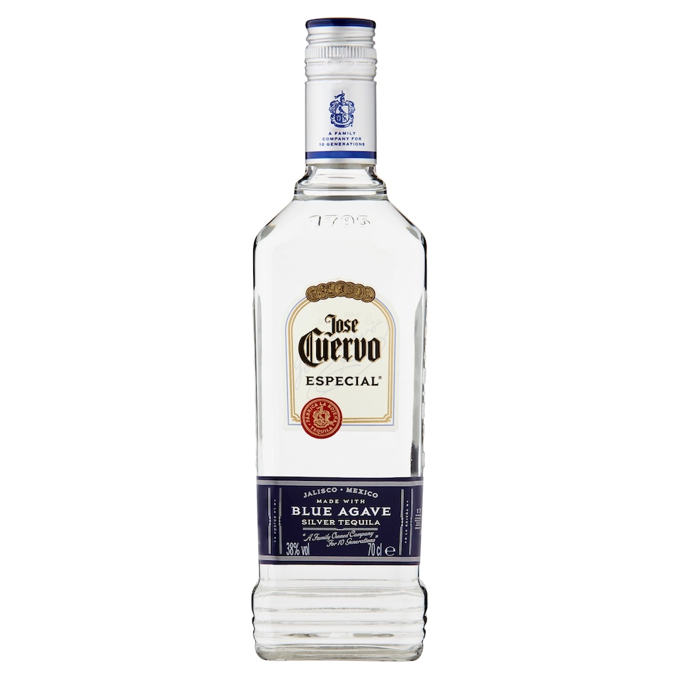 image 1 of Jose Cuervo Especial Silver 70Cl