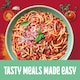 image 2 of Maggi Global Kitchen Spaghetti Bolognese with Beef Ready Meal 260g
