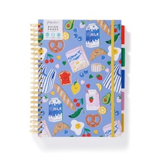 Paperchase Deli A4 Project Planner