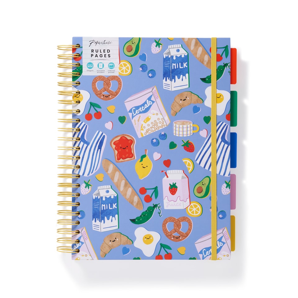 image 1 of Paperchase Deli A4 Project Planner