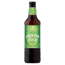 Fuller's Griffin Gold Golden Ale Beer 500ml 