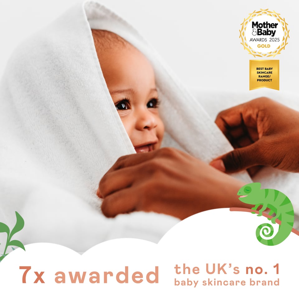 image 1 of Nala's Baby Bubble Bath 200ml