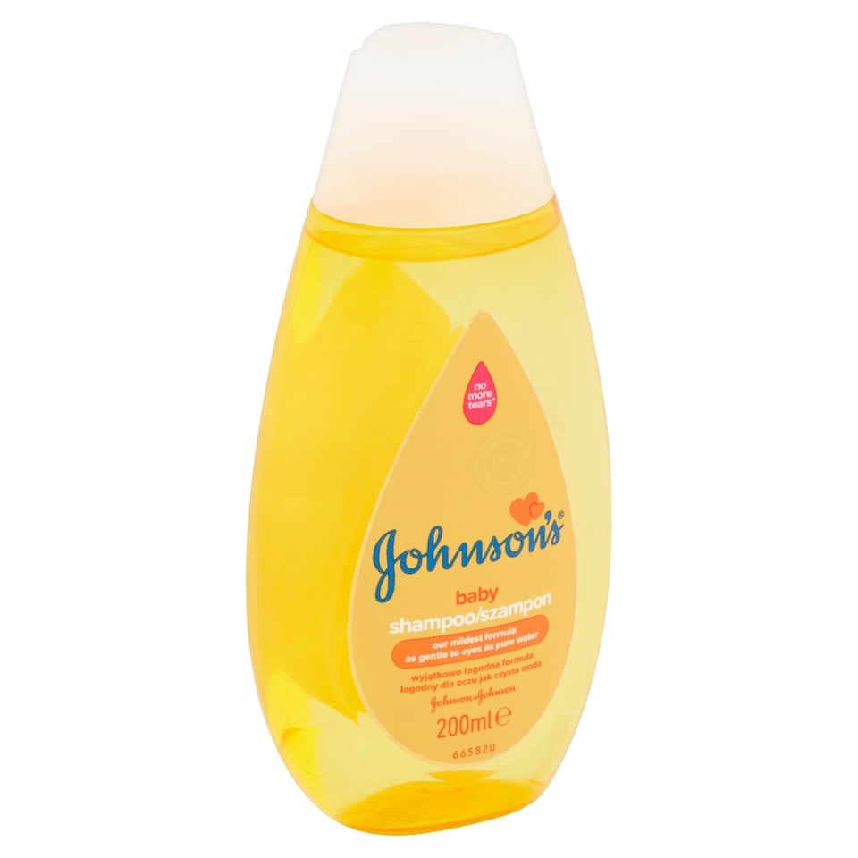image 1 of Johnson's Baby Shampoo 200ml