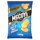 image 1 of McCoy's Salt & Malt Vinegar Sharing Crisps 140g