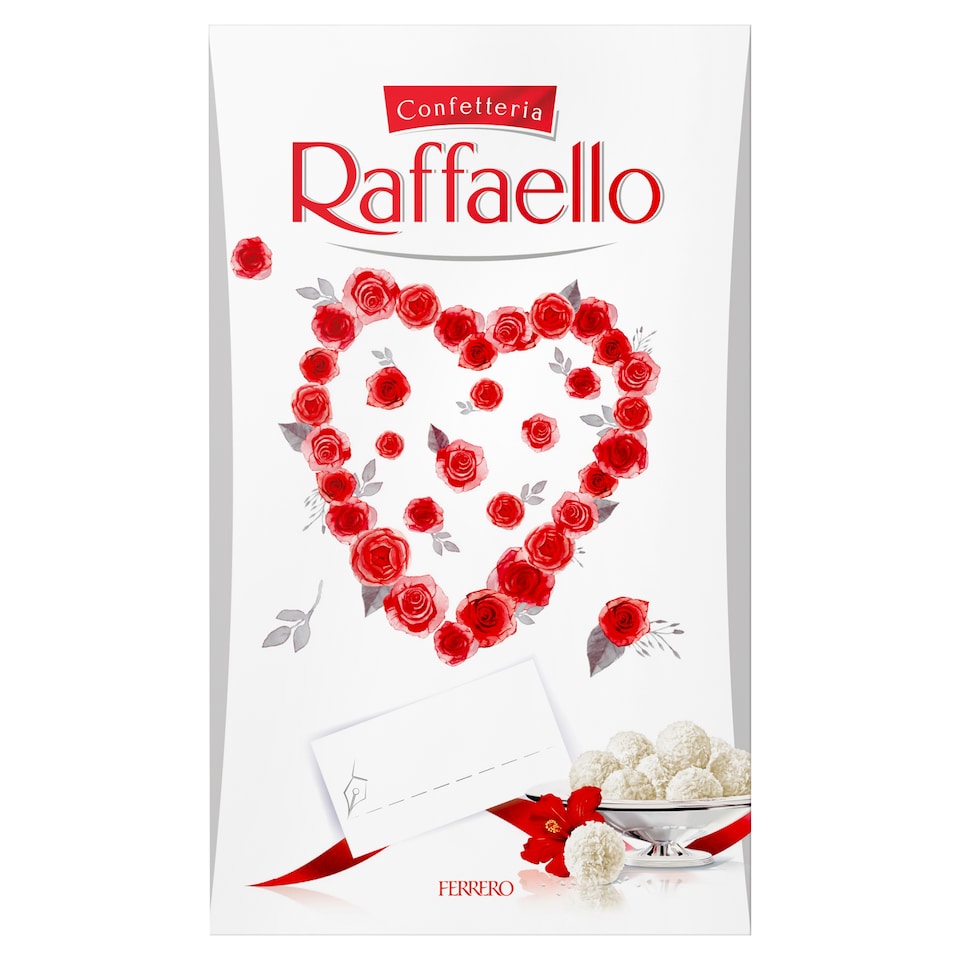 Obrázek 1 pro produkt Ferrero Raffaello 80g