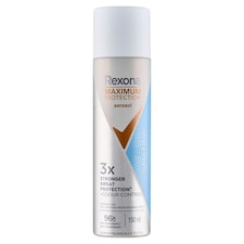 Rexona Maximum Protection Clean Scent Antiperspirant Spray 150ml
