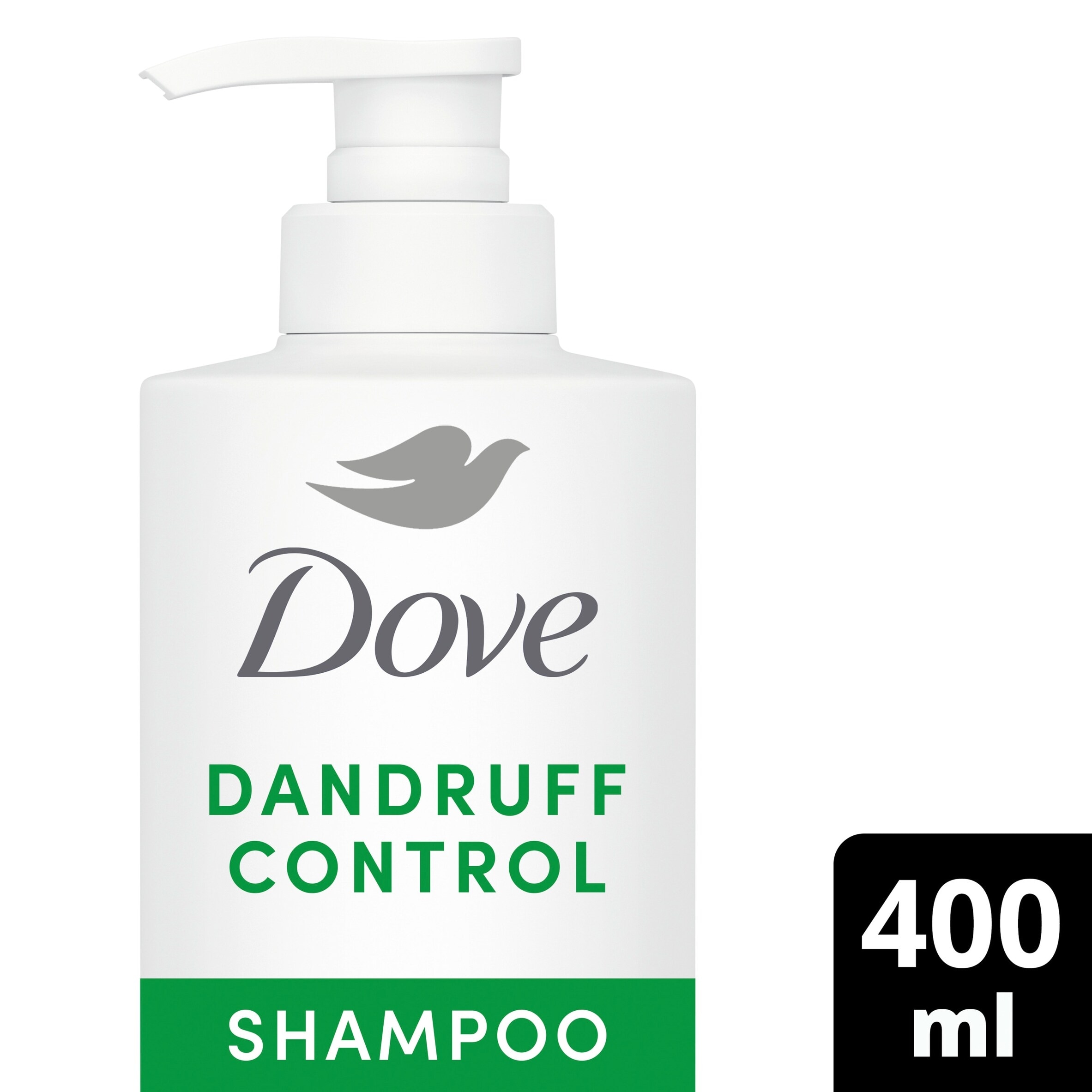 Dove Scalp Hair Therapy Dandruff Control Shampoo 400ml