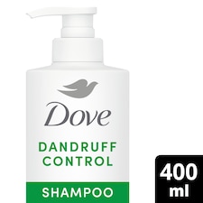 Dove Scalp Hair Therapy Dandruff Control Shampoo 400ml