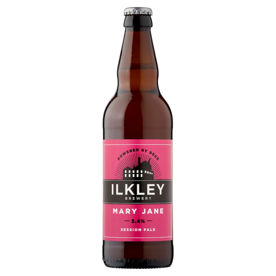 Ilkley Brewery Mary Jane 500ml