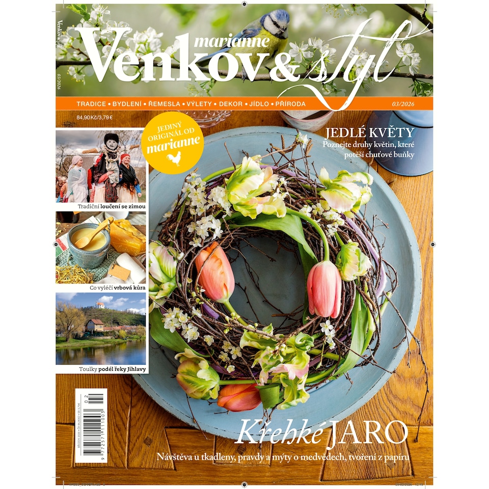 Marianne Countryside and Style