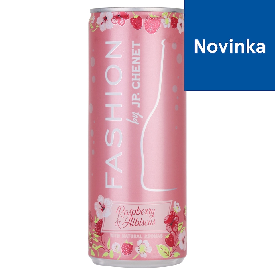 JP. Chenet Fashion Raspberry & Hibiscus 5,5% 250 ml