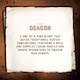 image 4 of The Deacon Blended Scotch Whisky 700ml