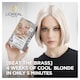 image 2 of L'Oreal Paris Preference Platinum Ice Toner