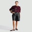 Burgundy - out of stock - Selected