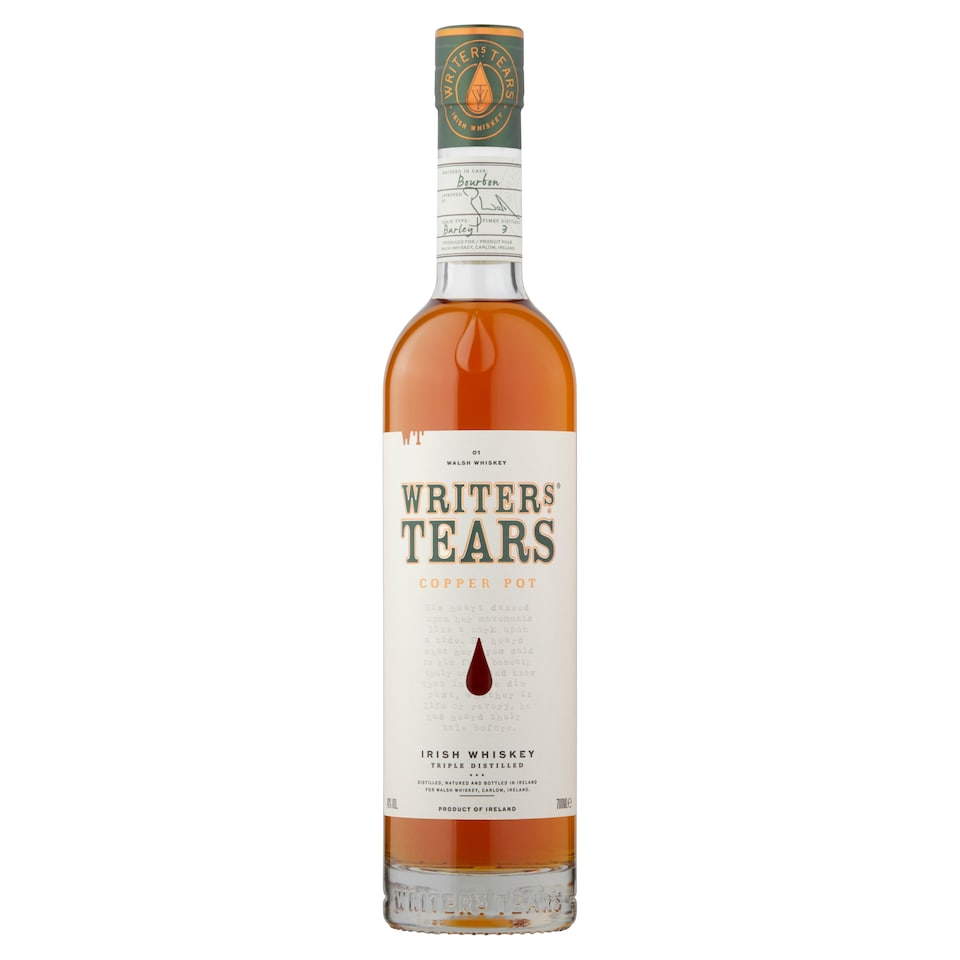 Writers Tears 70Cl
