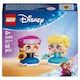 obrázok 1 z LEGO Disney Ľadové kráľovstvo 43284 Mini Anna a Elsa