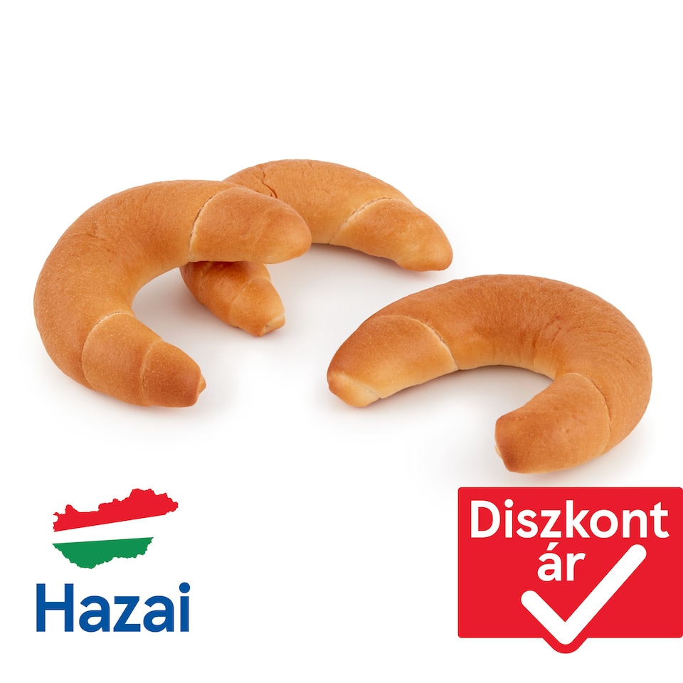 Tejes kifli 45 g