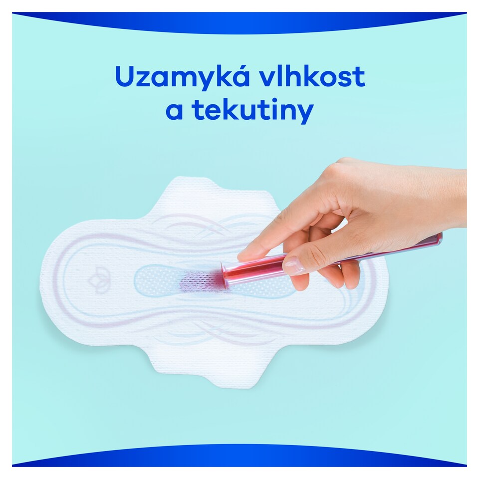 Obrázek 1 pro produkt Always Ultra Den Hygienické Vložky Long (Velikost 2) Křidélka 16 ks
