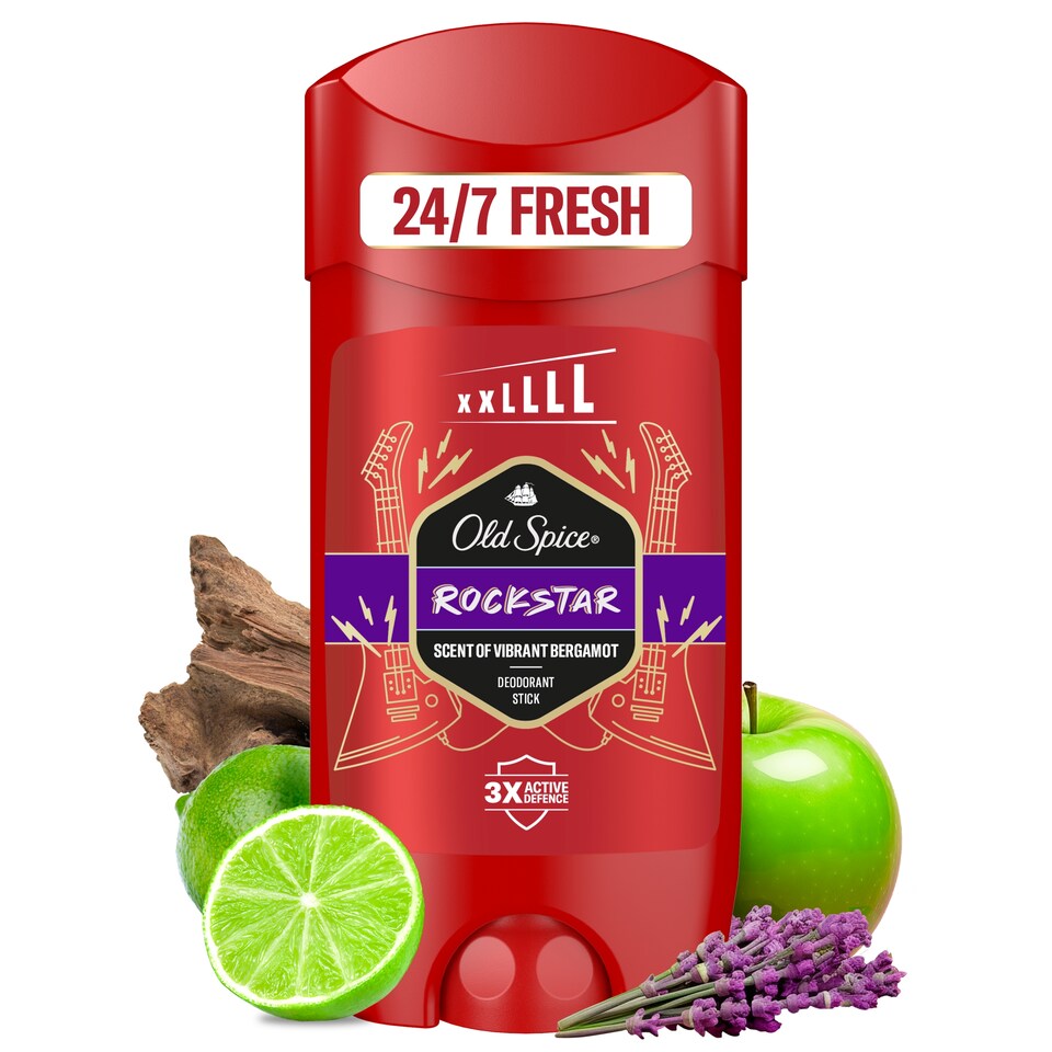 Obrázek 1 pro produkt Old Spice Tomorrowland Speciální Edice 2026 Pánský Deodorant Tuhý deodorant 85 ml