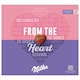 image 1 of Milka I Love Milka Strawberry Box of Chocolates, Strawberry Filling 110 g