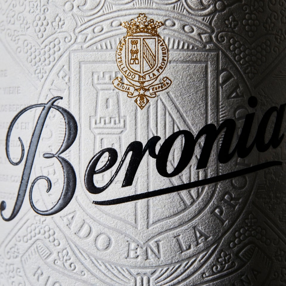 image 1 of Beronia Crianza Rioja 75Cl