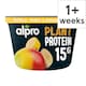 image 1 of Alpro 15g High Protein Tropical Fruit Dairy Free Soya Yoghurt Alternative 200g