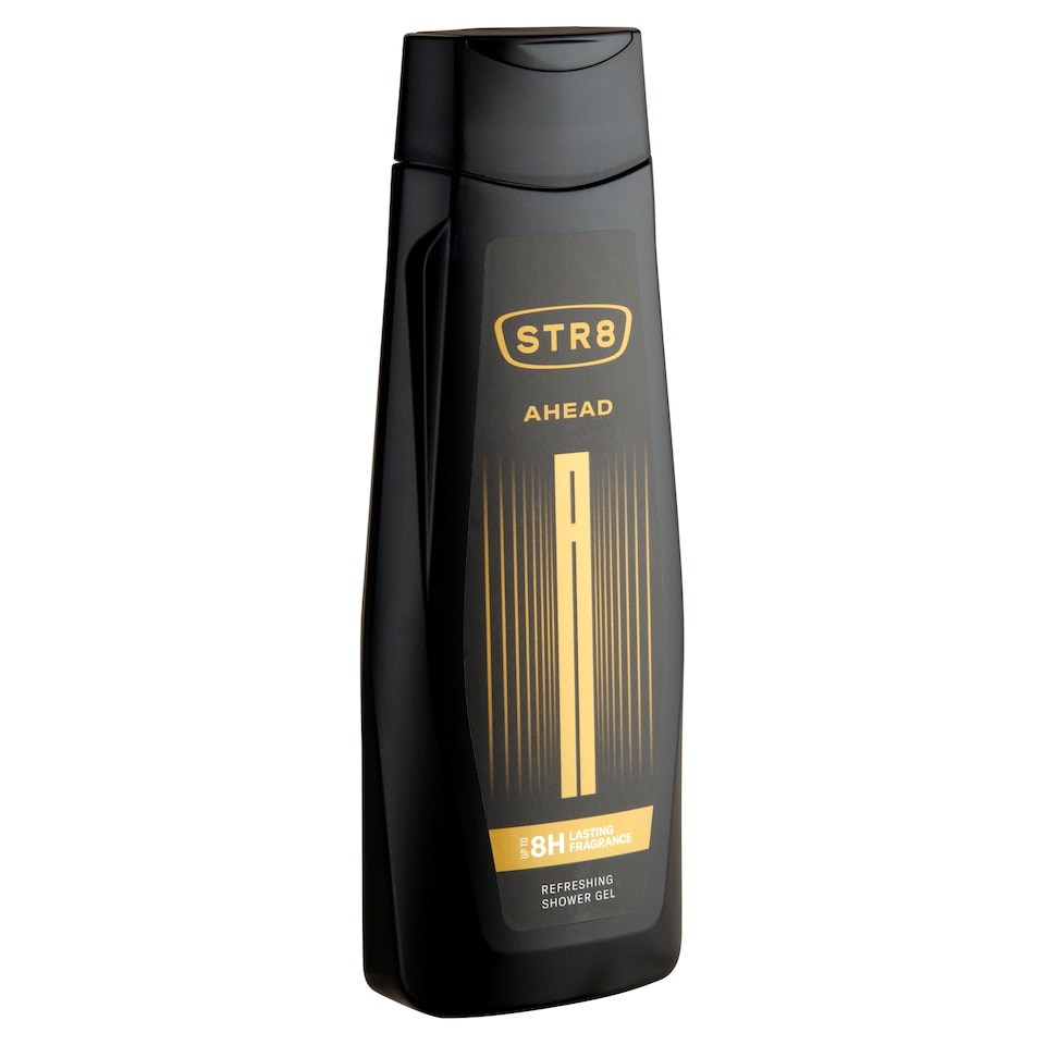 STR8 Ahead Refreshing Shower Gel 400 ml