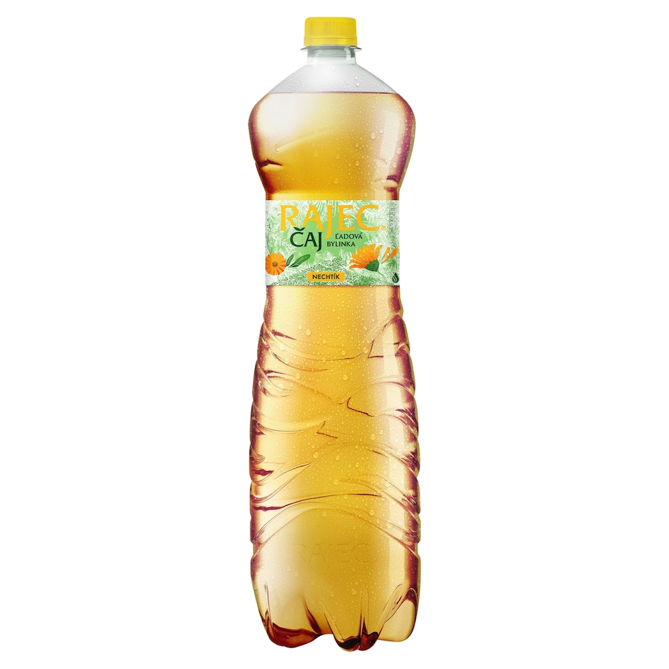Rajec Čaj ľadová bylinka nechtík nesýtený 1,5 l