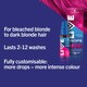image 5 of Schwarzkopf Live Temporary Colour Drops Petal Pink 30Ml