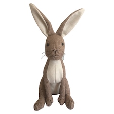 Tesco Hare Doorstop