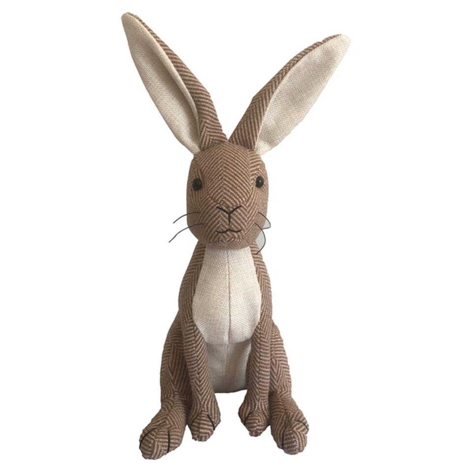 Tesco Hare Doorstop