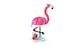LEGO Creator 3 v 1 31170 Vadállatok: rózsaszín flamingó  2. kép