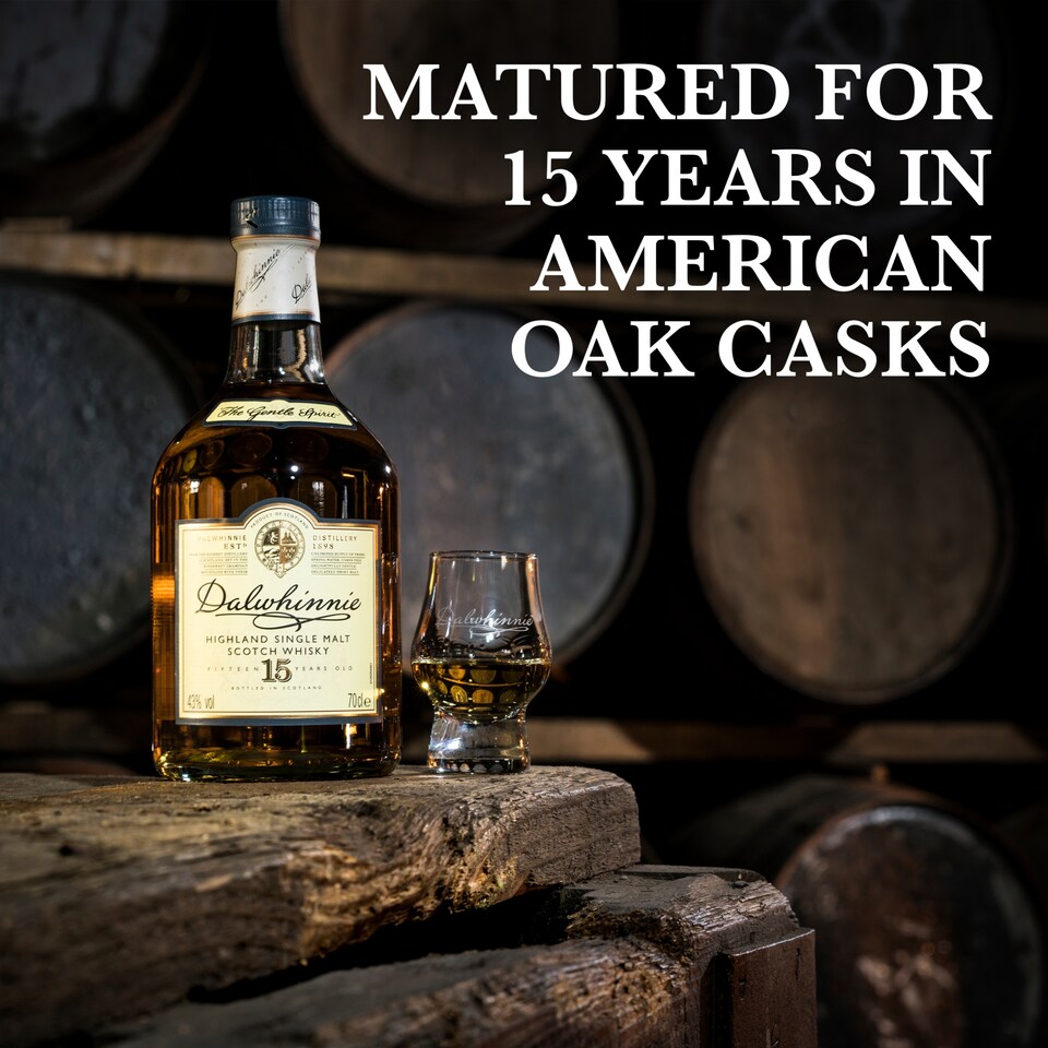 image 1 of Dalwhinnie Malt Whisky 70Cl Bottle