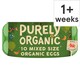 image 1 of Purely Organic Eggs Mixed Weight 10 Pack