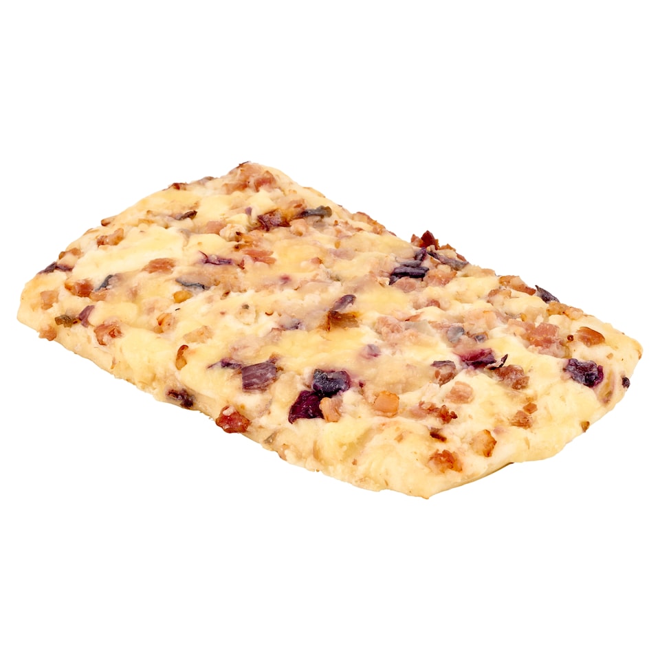 image 1 of Bacon and Red Onion Bread Flambé 125 g